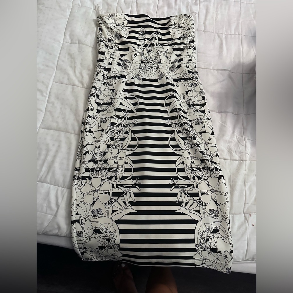 Express halter dress